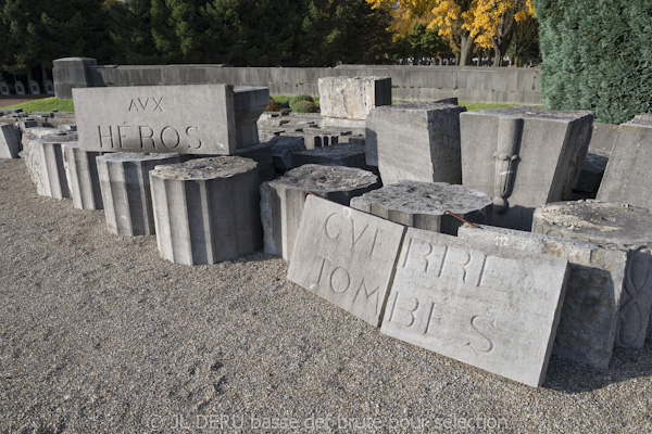 Liège, cimetière de Robermont